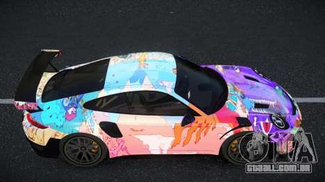 Porsche 911 Olilyn S10 para GTA 4