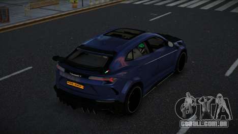 Lamborghini Urus Koeve para GTA 4