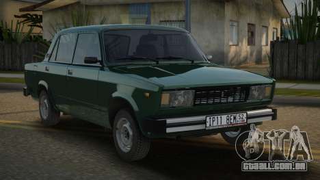 VAZ 2105 LarokAIC para GTA San Andreas