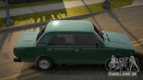 VAZ 2105 LarokAIC para GTA San Andreas