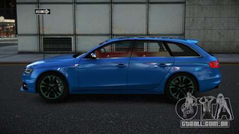 Audi S4 Defxox para GTA 4
