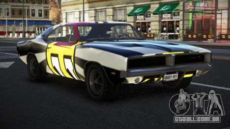 Dodge Charger Rimany S13 para GTA 4