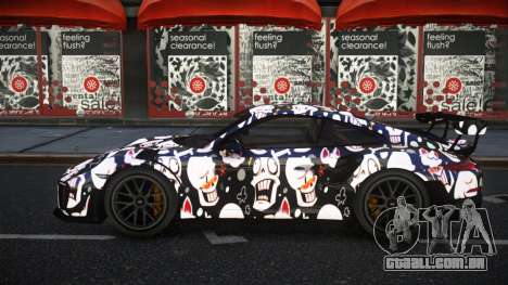 Porsche 911 Olilyn S6 para GTA 4