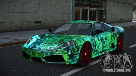 Ferrari F430 Casaly S6 para GTA 4