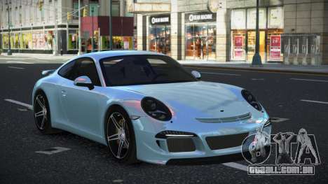 RUF RGT-8 Kiza para GTA 4