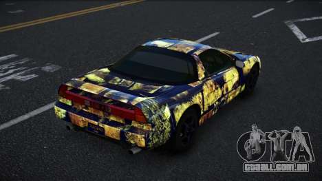 Honda NSX Rijohi S1 para GTA 4