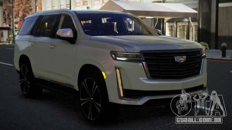 Cadillac Escalade Univ para GTA 4