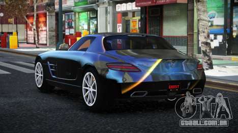 Mercedes-Benz SLS Xantue S8 para GTA 4