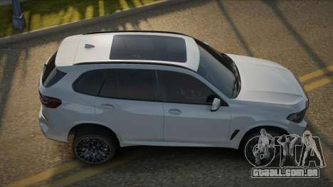 BMW X5 19th para GTA San Andreas