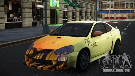 Honda Integra Exlule S12 para GTA 4