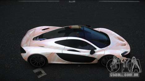 McLaren P1 Jorjamin S5 para GTA 4