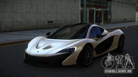 McLaren P1 Jorjamin para GTA 4