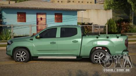 Maxus T60 para GTA San Andreas