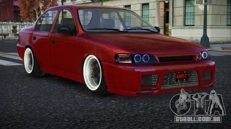 Toyota Corolla Wobqibatu para GTA 4