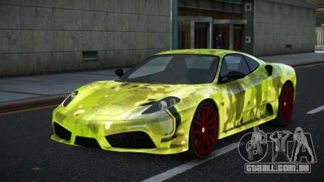 Ferrari F430 Casaly S1 para GTA 4