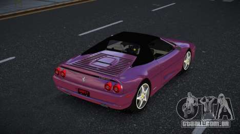 Ferrari F355 Daima para GTA 4