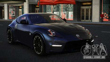 Nissan 370Z Danter para GTA 4