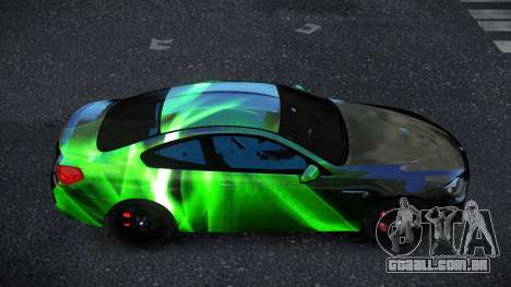 BMW M6 Saluy S12 para GTA 4