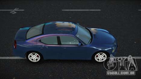Dodge Charger Gaju para GTA 4
