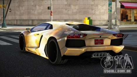 Lamborghini Aventador Adlanti S8 para GTA 4