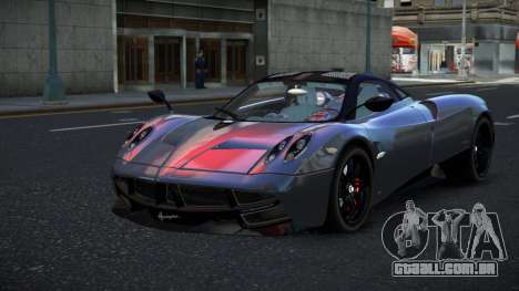 Pagani Huayra Daded para GTA 4