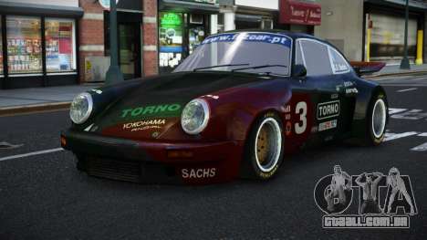 Porsche 911 Dayeka para GTA 4