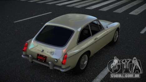 MG MGB Zusweb para GTA 4