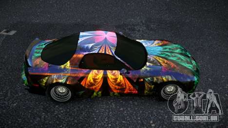 Mazda RX-7 Baijas S4 para GTA 4