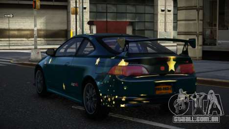 Honda Integra Exlule S4 para GTA 4
