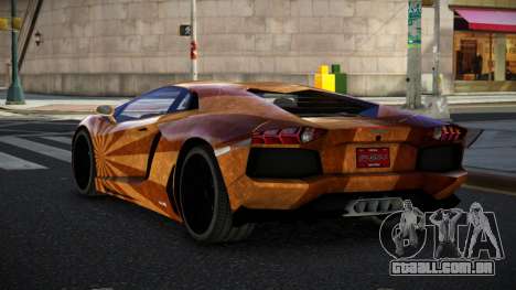 Lamborghini Aventador Adlanti S4 para GTA 4