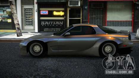 Mazda RX-7 Baijas para GTA 4