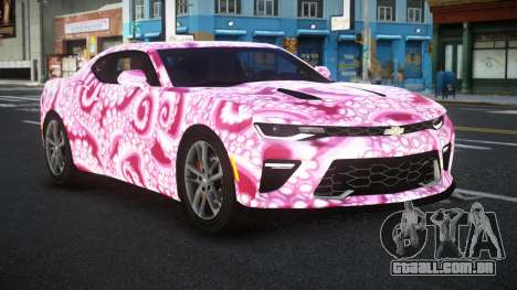 Chevrolet Camaro Ziego S3 para GTA 4