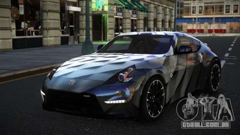 Nissan 370Z Danter S11 para GTA 4