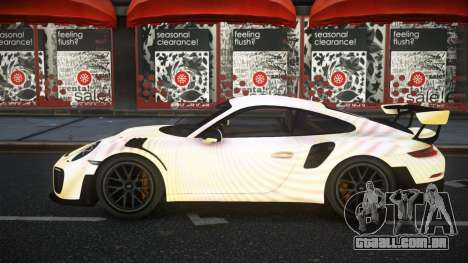 Porsche 911 Olilyn S14 para GTA 4