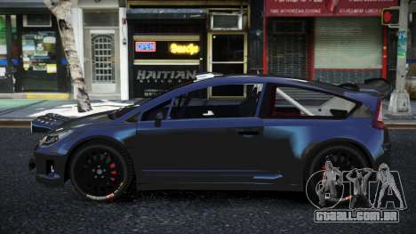Citroen C4 Nucxotav para GTA 4