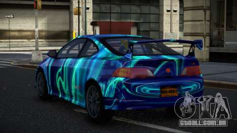 Honda Integra Exlule S13 para GTA 4