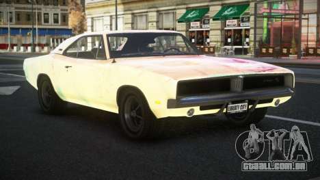 Dodge Charger Rimany S9 para GTA 4