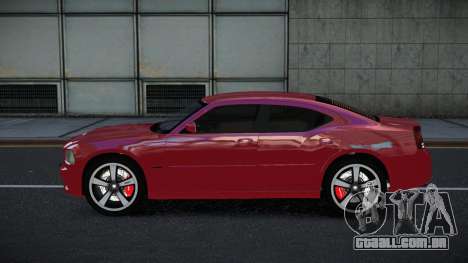 Dodge Charger Bacuxifay para GTA 4
