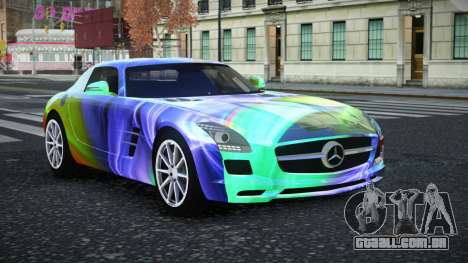 Mercedes-Benz SLS Xantue S9 para GTA 4