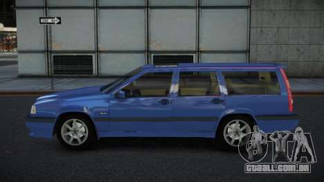 Volvo 850 Sadlibac para GTA 4