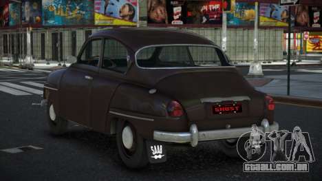 Saab 96 Yansavafi para GTA 4