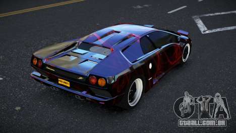 Lamborghini Diablo Matsa S11 para GTA 4