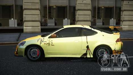 Honda Integra Exlule S12 para GTA 4