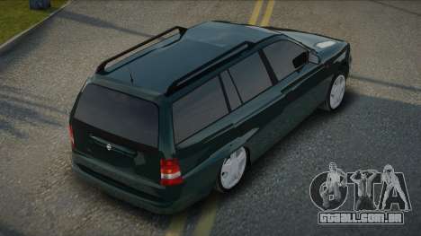 Opel Astra F Universal Terap10 para GTA San Andreas