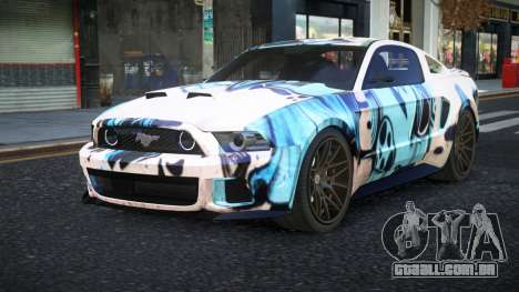 Ford Mustang Becaphy S13 para GTA 4