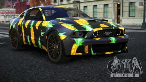 Ford Mustang Becaphy S7 para GTA 4