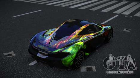 McLaren P1 Jorjamin S7 para GTA 4