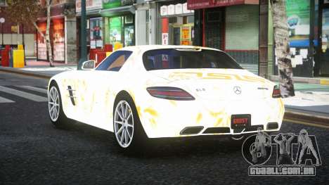 Mercedes-Benz SLS Xantue S14 para GTA 4