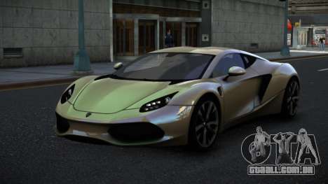 Ferrari 250 GTO Diqfu para GTA 4