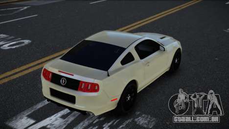 Ford Mustang Fevpa para GTA 4